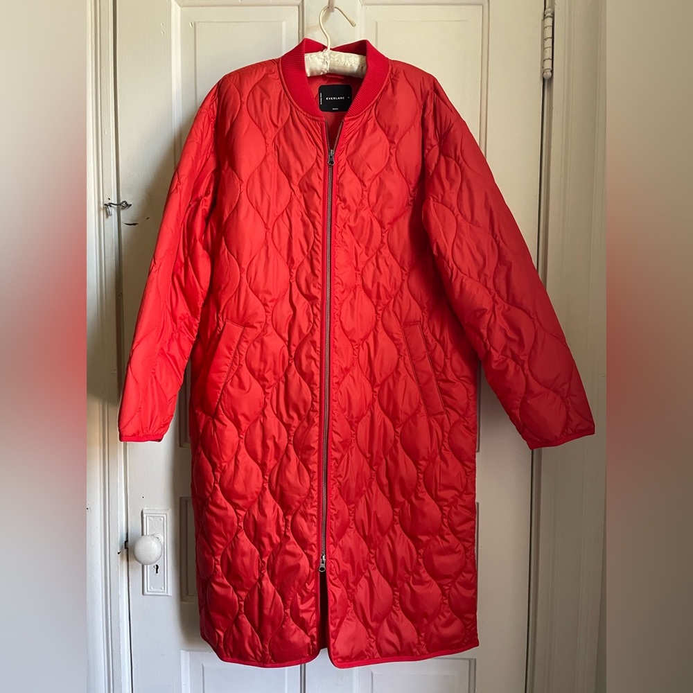Everlane Renew Quilted Liner